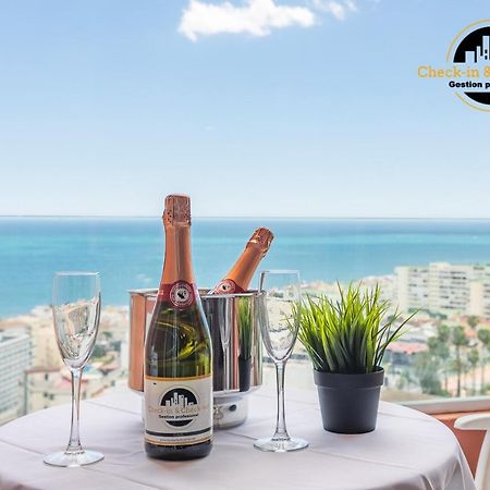 El Abanico Apartamento Con Vistas Apartment Torremolinos Exterior foto