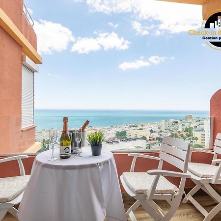 El Abanico Apartamento Con Vistas Apartment Torremolinos Exterior foto