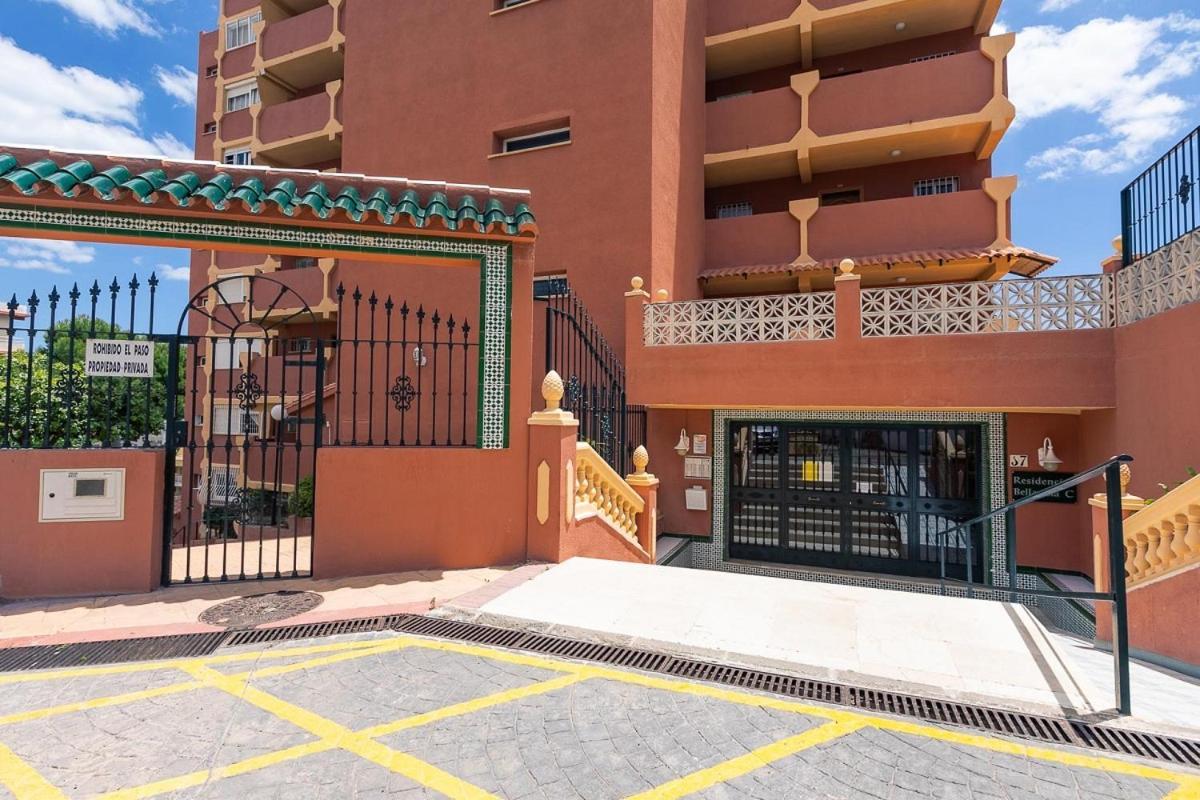 El Abanico Apartamento Con Vistas Apartment Torremolinos Exterior foto