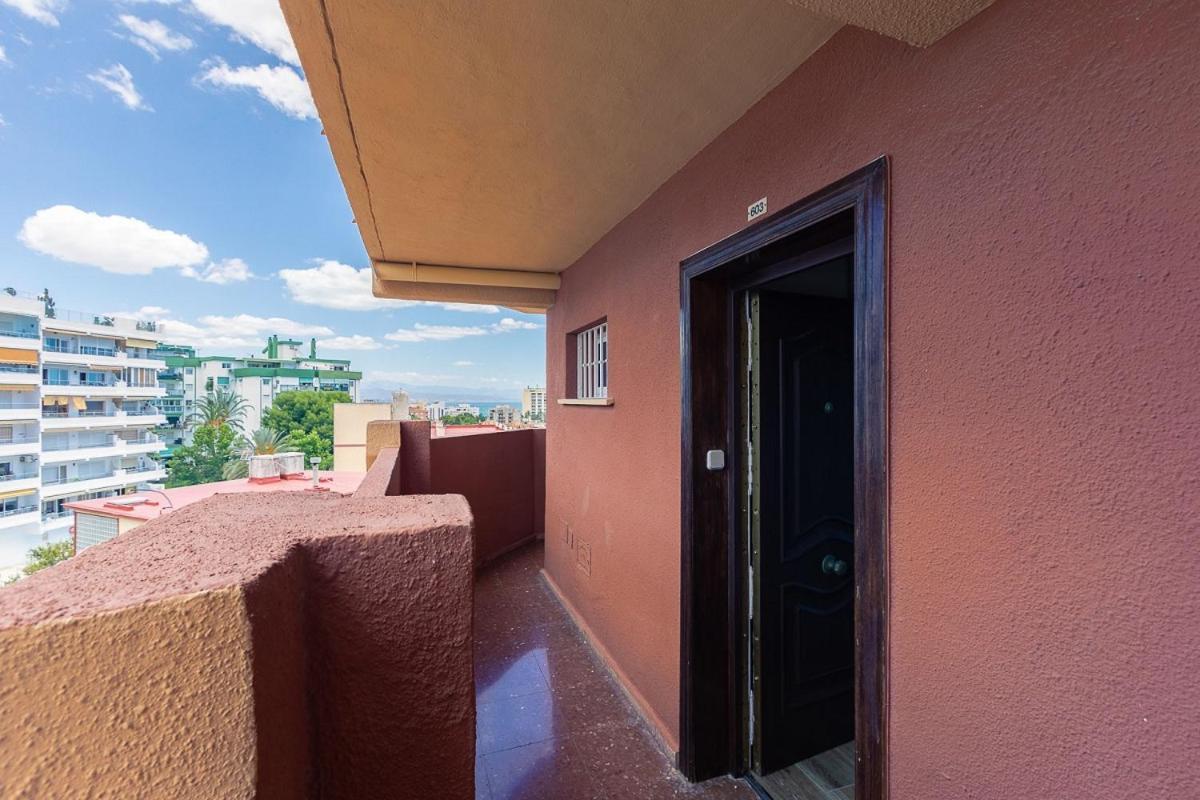 El Abanico Apartamento Con Vistas Apartment Torremolinos Exterior foto