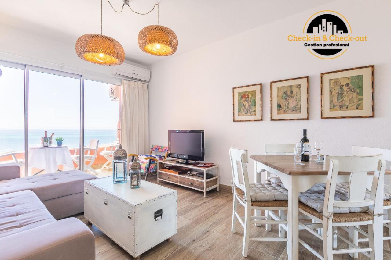 El Abanico Apartamento Con Vistas Apartment Torremolinos Exterior foto