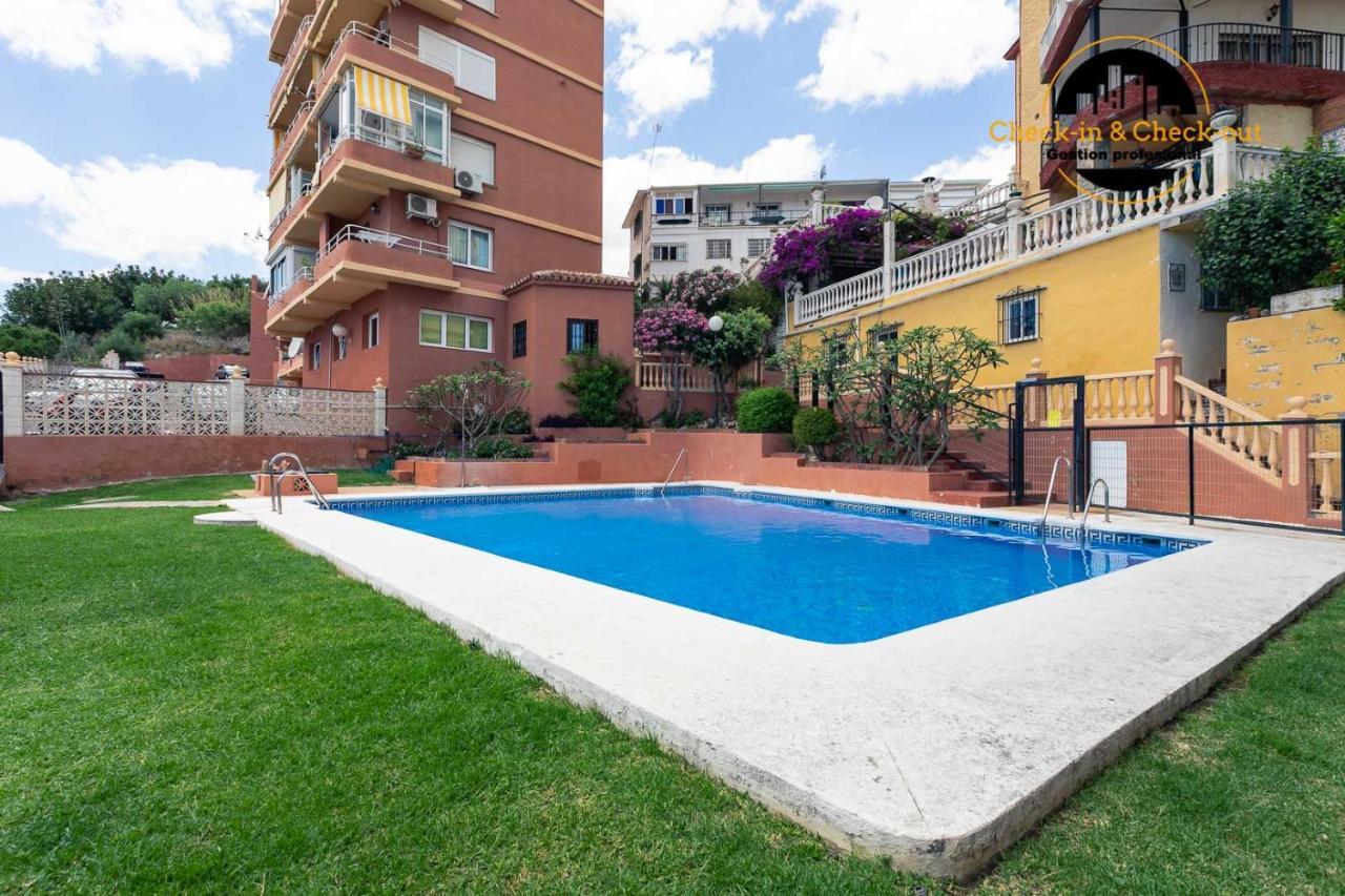 El Abanico Apartamento Con Vistas Apartment Torremolinos Exterior foto