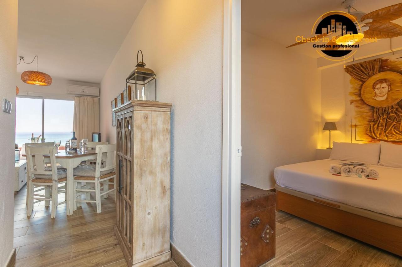 El Abanico Apartamento Con Vistas Apartment Torremolinos Exterior foto