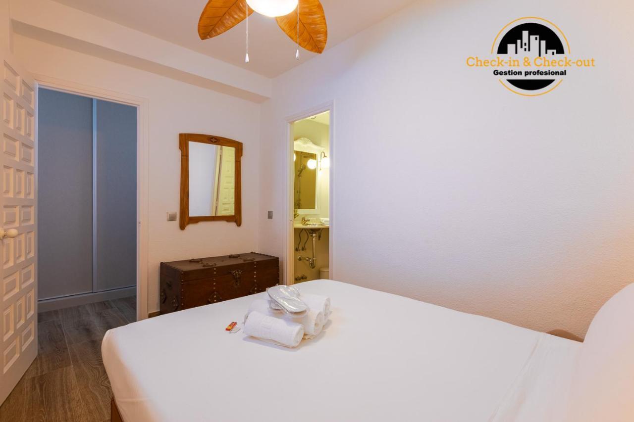 El Abanico Apartamento Con Vistas Apartment Torremolinos Exterior foto