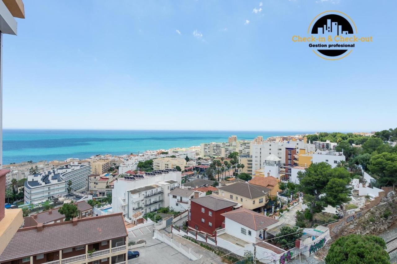 El Abanico Apartamento Con Vistas Apartment Torremolinos Exterior foto
