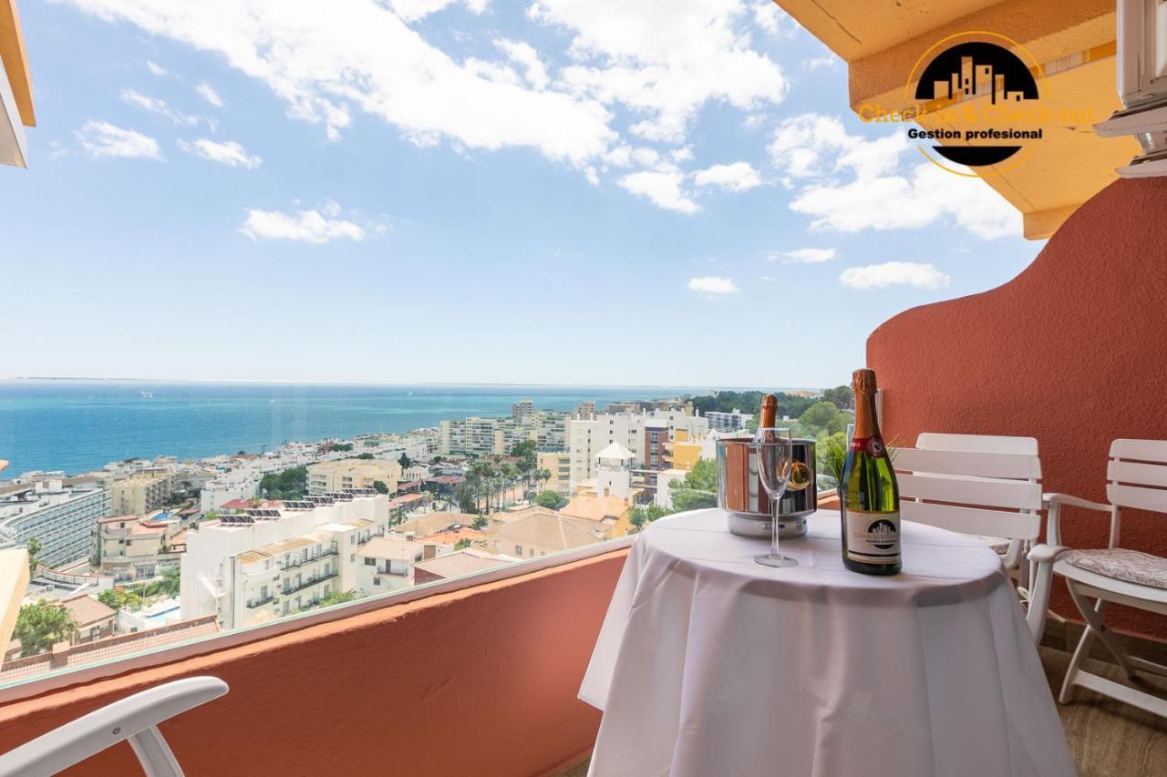 El Abanico Apartamento Con Vistas Apartment Torremolinos Exterior foto
