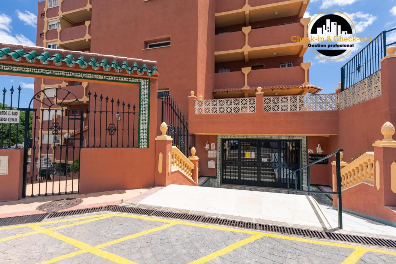 El Abanico Apartamento Con Vistas Apartment Torremolinos Exterior foto